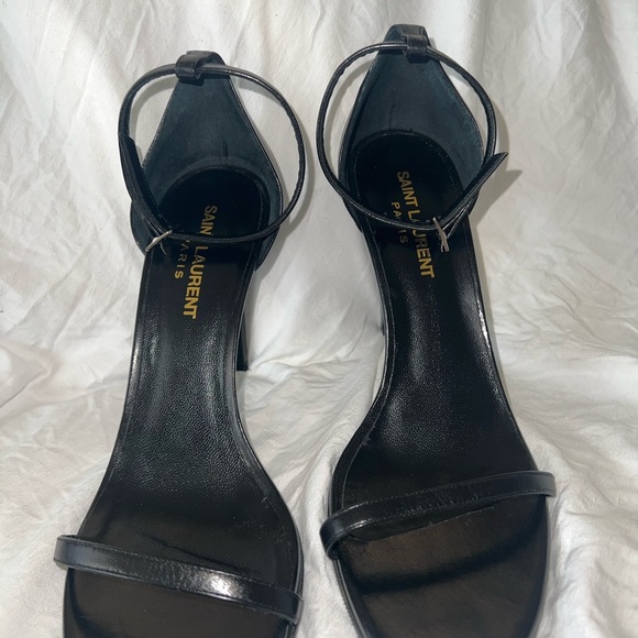 YSL SAINT LAURENT BRAND NEW JANE HEELS - Picture 5 of 7